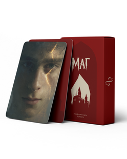 Маг. Метафоричні асоціативні карти. Asterra