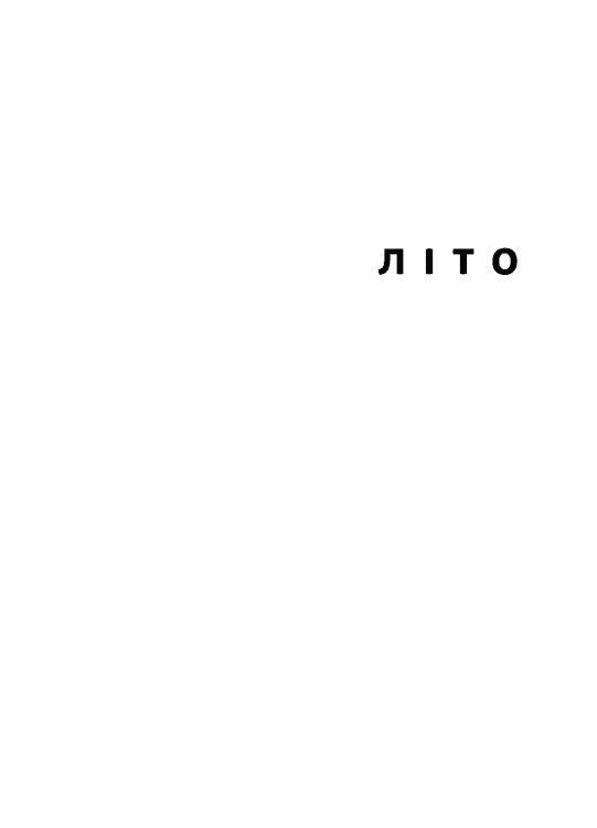 Літо, діти, осінь, зима, війна і весна. Б. Куценко