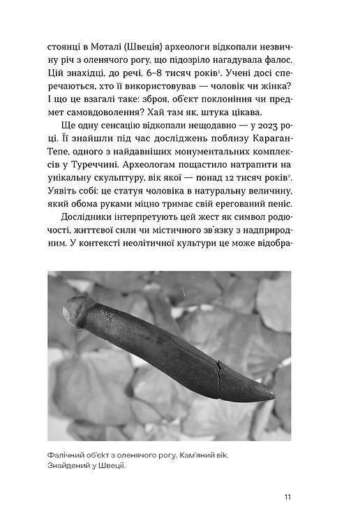Святі, грішні та голі. Дар&rsquo;я Анісімова