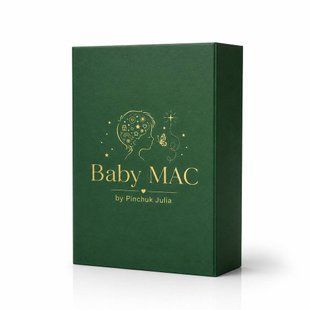 Baby Mac.Метафоричні карти. Юлія Пінчук