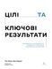 Цілі та ключові результати.Бен Ламорт, Пол Нівен