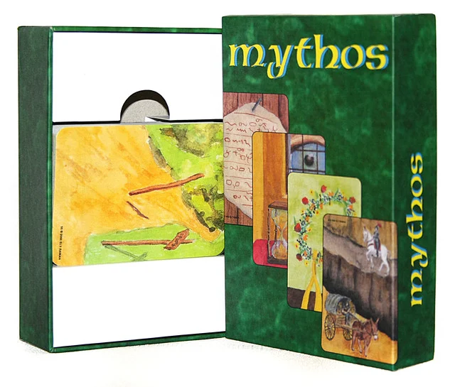 "Mythos". Метафорические ассоциативные карты