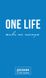 One Life: живи на полную. Дневник путешественника. А. Сурін