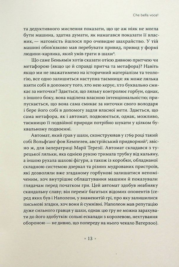 Голос і більш нічого. Младен Долар