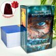 Повномасштабна.Метафоричні карти. Юлія Пінчук
