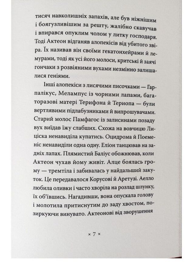 Катананхе. Софія Андрухович
