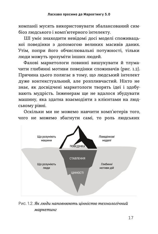 Маркетинг 5.0. Технології для людства. Котлер Ф., Картаджайя Х., Сетьяван А.